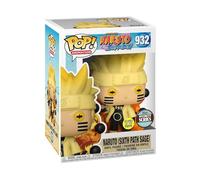Funko Pop! Animation: Naruto - (Sixth Path Sage) - GW - Figura in Vinile da Collezione - Idea Regalo - Merchandising Ufficiale - Giocattoli per Bambini e Adulti - Anime Fans