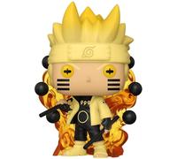Funko POP Animation Naruto Uzumaki Six Path Sage - Figura in Vinile da Collezio