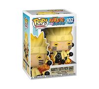 Funko POP! Animation Naruto Uzumaki Six Path Sage - Figura in Vinile da Collezione - Idea Regalo - Merchandising Ufficiale - Giocattoli per Bambini e Adulti - Anime Fans - Figura per i Collezionisti