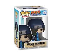 Funko POP! Animation: Naruto - Young Naruto Uzumaki - Figura in Vinile da Collezione - Idea Regalo - Merchandising Ufficiale - Giocattoli per Bambini e Adulti - Anime Fans