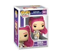 Funko POP! Animation: Netflix - KPOP Demon Hunters - Mira - Figura in vinile da collezione - Idea regalo - Prodotto ufficiale - Giocattoli per bambini e adulti - Modello di figura per collezionisti