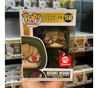 FUNKO POP ANIMATION - NISHIKI NISHIO TOKYO GHOL RE - EXCLUSIVE
