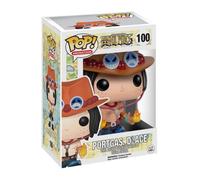 Funko pop one piece portgas d.ace 100