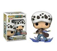 FUNKO POP ANIMATION ONE PIECE -(1016) TRAFALGAR LAW SPECIAL EDITION FIGURE 9CM