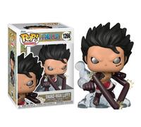 Funko Figure Di Snakeman Luffy Dalla Serie Televisiva One Piece