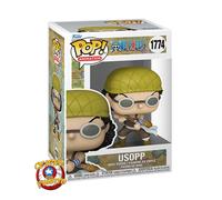 Funko Pop Animation - One Piece 1774 - Usopp - Vinyl Figure