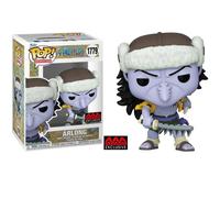 FUNKO POP ANIMATION - ONE PIECE (1779) ARLONG - SPECIAL EDITION - FIGURE 9CM