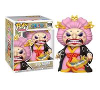 Funko Pop! Super: OP - Big Mom - (Kimono) - Probabilità di 1/6 per la Variante Chase - One Piece- Figura in Vinile da Collezione - Idea Regalo - Merchandising Ufficiale - Anime Fans