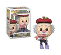 FUNKO POP Animation: One Piece - 2139 Dr. Veg Funko Pop