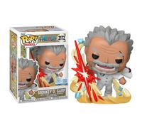 Funko Pop Animation One Piece - (2172) Monkey D. Garp Special Edition 9cm