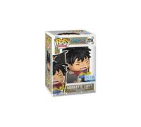 FUNKO POP Animation: One Piece - 2214 Monkey D.Luffy With Flag Funko Pop