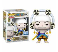 Funko Pop! Animation: One Piece - Enel* (Special Edition) #2236 Vinyl Figure