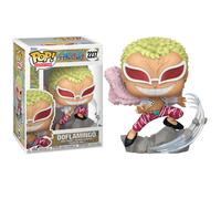 Funko Pop Animation: One Piece - (2237) Doflamingo (Refresh) Figure 9cm