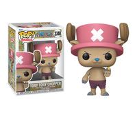 Funko POP! Animation: One Piece - Chopper - 1 in 6 chance of receiving the rare Chase variant - Styles Vary - Figura in vinile da collezione - Idea regalo - Prodotto ufficiale