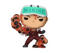Funko pop! Animation one piece Admiral Akainu Sakazuki Special Edition 1913
