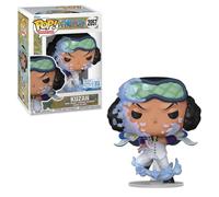 FUNKO POP ANIMATION ONE PIECE KUZAN AOKIJI #2057 SPECIAL EDITION NUOVO