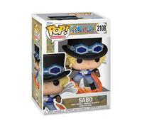 Funko Pop! Animation: One Piece Animation: One Piece - Sabo- Figura in Vinile da Collezione - Idea Regalo - Merchandising Ufficiale - Giocattoli per Bambini e Adulti - Anime Fans