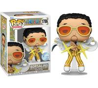 Funko Pop Animation - One Piece - Borsalino -special edition - 1786