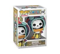 One Piece Pop! Animation Figura Brook (egg) 9 Cm Funko
