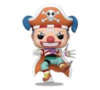 Funko Pop Animation One Piece Buggy the Clown 1276 - 66428