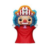 One Piece Funko POP 1778 Buggy Excl. Animation