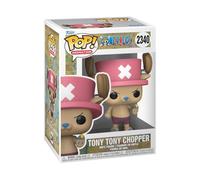 Funko POP! Animation: One Piece - Chopper - 1 in 6 chance of receiving the rare Chase variant - Styles Vary - Figura in vinile da collezione - Idea regalo - Prodotto ufficiale