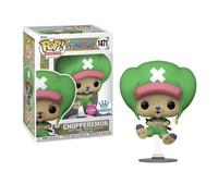 Funko Pop! Animation: One Piece - Chopperemon (Wano) (FL)(Exc) Figura in vinile da collezione - Idea regalo - Merchandise ufficiale - Giocattoli per bambini e adulti - Figura modello per collezionisti