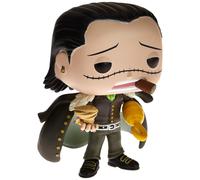 Funko Pop Animation: One Piece - Crocodile- Figura in Vinile da Collezione - Id