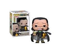 Funko Pop! Animation: One Piece - Crocodile- Figura in Vinile da Collezione - Idea Regalo - Merchandising Ufficiale - Giocattoli per Bambini e Adulti - Anime Fans - Figura per i Collezionisti