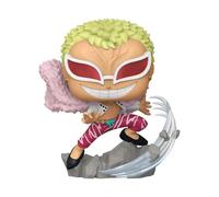 FUNKO POP ANIMATION ONE PIECE DONQUIXOTE DOFLAMINGO #2237 VINYL FIGURE 9CM NEW