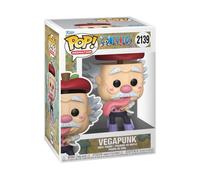 One Piece Pop! Animation Figura Dr Vegapunk 9 Cm Funko