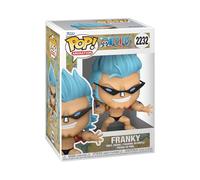 One Piece POP Animation Vinyl Figure Franky (Refresh) 9 cm