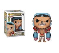 One Piece: Funko Pop Animation - Franky (Vinyl Figure 329) - AA.VV.