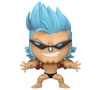 Funko POP! Animation: One Piece - Franky - Figura in vinile da collezione - Idea regalo - Prodotto ufficiale - Giocattoli per bambini e adulti - Modello di figura per collezionisti ed esposizione