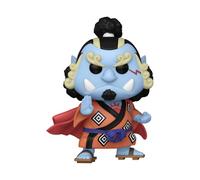 Funko Pop! Animation: One Piece - Jimbei - Jinbe - 1/6 Odds For Rare Chase Variant- Figura in Vinile da Collezione - Idea Regalo - Merchandising Ufficiale - Giocattoli per Bambini e Adulti