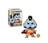 Funko Pop! Animation One Piece Jinbe with Chase 61367F Tagli UnicaPolicloruri di vinile