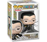 Funko POP Animation: One Piece - Kuro - 2225