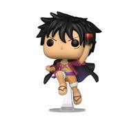 Funko Pop! Animation: One Piece - Luffy Uppercut (Metallic) (Special Edition) 1620