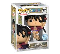 Pop Animation One Piece Luffy Uppercut 1620 Special Edition