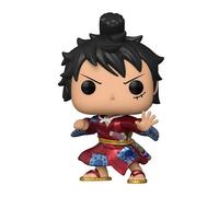 ACTION FIGURE FUNKO LUFFY 921 KIMONO MT