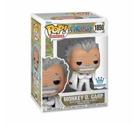 Funko Pop! Animation: One Piece - Monkey D. Garp Exclusive #1850