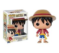 Funko Pop Animation: One Piece - Monkey D. Luffy- Figura in Vinile da Collezion