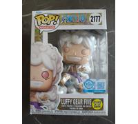 Funko Pop Animation ONE PIECE - Monkey D. Luffy Gear 5 - 2177 Glow in the Dark