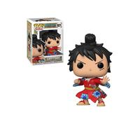 Funko Pop Animation: One Piece - Monkey D. Luffy in Kimono- Figura in Vinile da