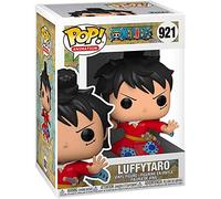 Funko Pop! Animation: One Piece - Monkey D. Luffy in Kimono- Figura in Vinile da Collezione - Idea Regalo - Merchandising Ufficiale - Giocattoli per Bambini e Adulti - Anime Fans