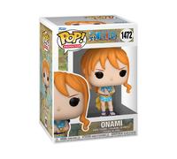 Funko POP Animation: One Piece - Nami - Onami - (Wano) - Collectable Vinyl Figu