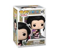 Funko Pop! Animation: One Piece - Nico Robin - Orobi - (Wano)- Figura in Vinile da Collezione - Idea Regalo - Merchandising Ufficiale - Giocattoli per Bambini e Adulti - Anime Fans