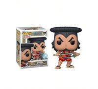 Funko Pop! Animation One Piece Oden 63215F Tagli UnicaPolicloruri di vinile