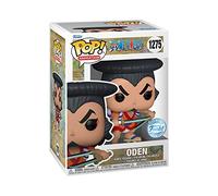 Funko POP 1275# Oden - Special edition - One Piece - IN STOCK