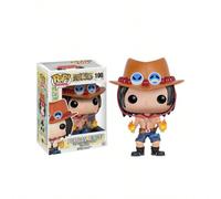 Funko Pop! Animation One Piece Portgas D. Ace 6358F Tagli UnicaPolicloruri di vinile